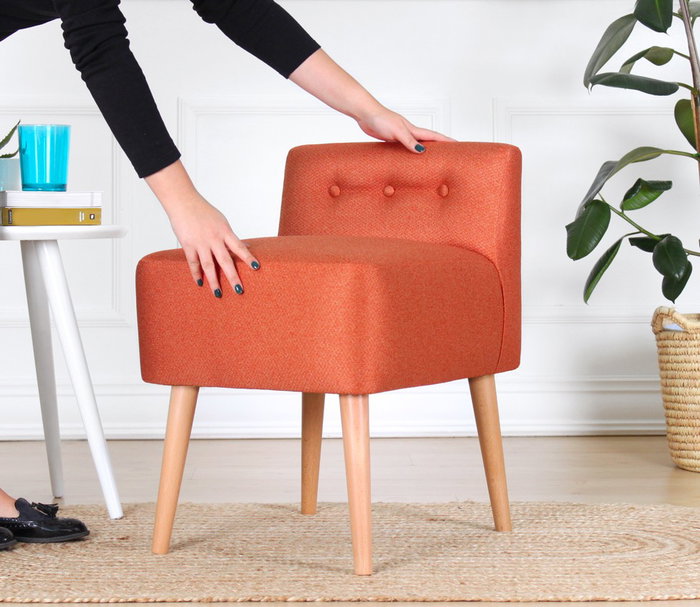 Atelier Del Sofa Moouv 9105 - Naranja